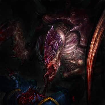 Horror of the Void by Ronin Ventinove