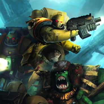 Imperial Fist by Christos Zabaras (zabaras | Miserable-Piglet7263 | zabaras75)