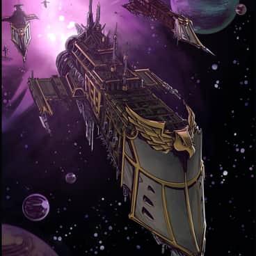 Imperium Of Man by Matteo Aversano (creativeteo) | Imperium Of Man by Matteo Aversano (creativeteo)