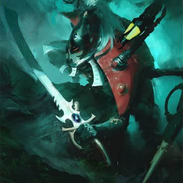 Lhykhis by Miguel Mitchell Da Silva (miguel_mds_art)