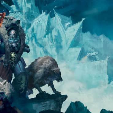 Logan Grimnar by Jon Cave (joncave.art | Jonathan Cave)