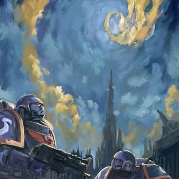 Macragge by Coffee-Time (mr_coffee_time | MrCoffee Time | Mr_coffeetime)