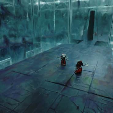 Mirror Room by Lucas Terryn (lucasterryn)