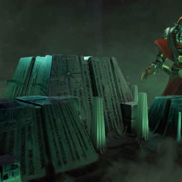 Necron Model by Lucas Terryn (lucasterryn)
