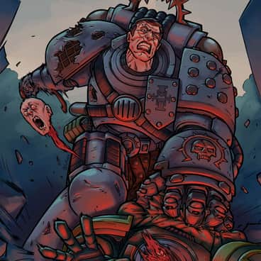 Riven Hound by Moots (lemoots | MootsTheFrench)