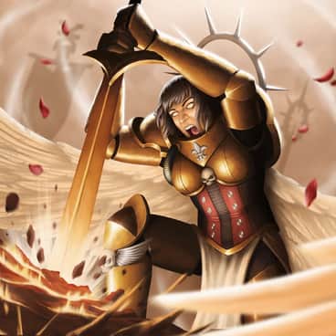Saint Celestine by Bartłomiej Vetinari (Zero Vetinari | zero_vetinari)