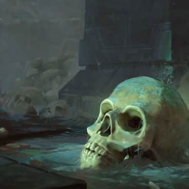 Skeleton by Lucas Terryn (lucasterryn)