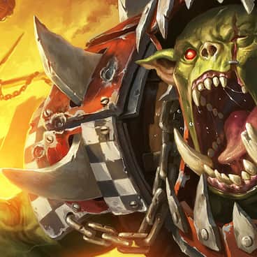 WAAAGH! by Brian Valeza (invadertots | tots_valeza)