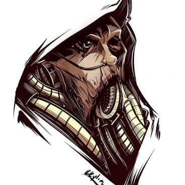 Adeptus Mechanicus by Kyriakos Kylimos (kkylimos)
