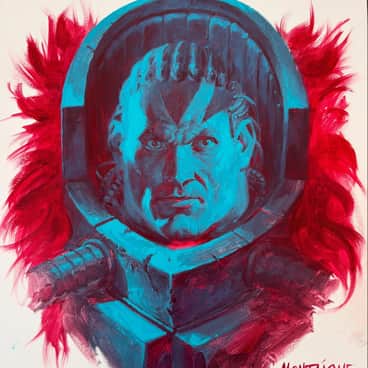 Angron by Thim Montaigne (thimmontaigne)