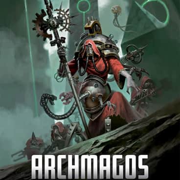 Archmagos by Lorenzo Mastroianni (LorenzoMastro | lorenzomastroianniart)