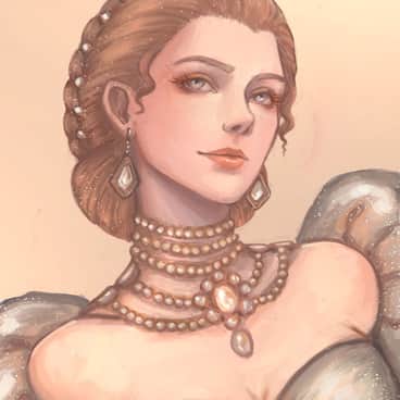 Aurelia von Valancius by Skolas Aprilia (skolas_a)