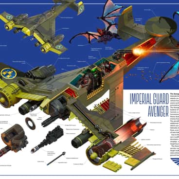 Avenger Strike Fighter by Liam Keating (ROBOTS V DINOSAURS | robotsvdinosaurs_design)