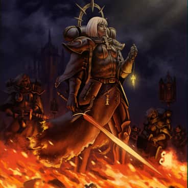 Bringers of Flame by Gauvin REMY (gauvin_remy | GauvinRemy)
