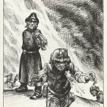 Commissar by Paul Bonner