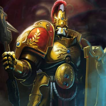 Custodian Guard by OD60
