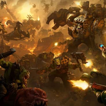 Dawn of War IV by Marco Gorlei (marcogorlei) | Dawn of War IV by Marco Gorlei (marcogorlei)