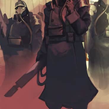 Death Korps Of Krieg by OD60
