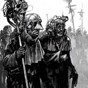Grimdark by David Bell (magogwastes)