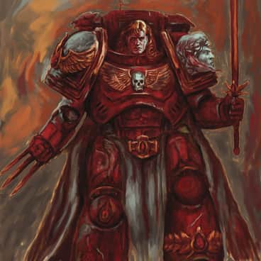 Guardian of Blood by Heitor Braz (oversipelio)