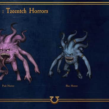 Horrors by Lucas Rossel Bekhaled (lostmind_o_art | LostMind)