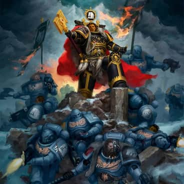 Krakenblood by Christopher Cant (christophercantart | chriscantart)