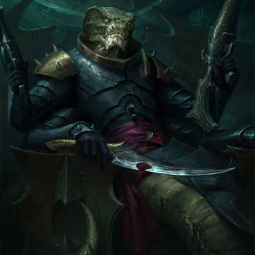 Malice Sslyth by Dmitriy Galkin (diimadmitriy | Dmitrii__Galkin)