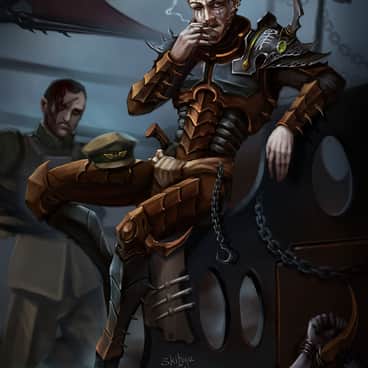 Masters Into Slaves by Vesta Menyachikhina (Skitoya) | Masters Into Slaves by Vesta Menyachikhina (Skitoya)