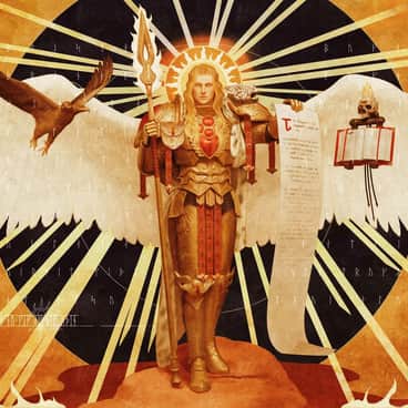 Sanguinius by Ulfr Larynsson (UlfrLarynsson | Úlfr)