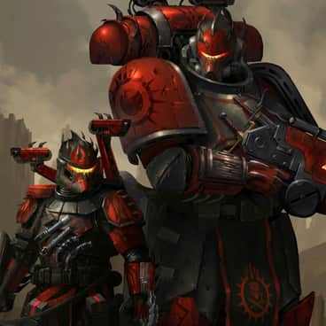 Shadow Lords by N-Tarou Art (n_tarou_art)