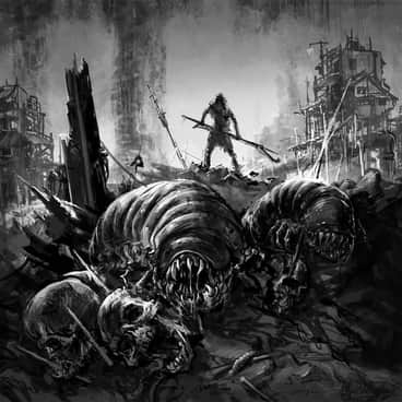 Sump Grub Grilling by David Bell (magogwastes)