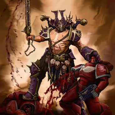 The Slaughter-Host by George Vincent (g_vdraws | GVworks | GVDrawsthings)