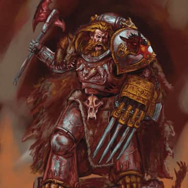 Thorbjorn the Ruthless by Heitor Braz (oversipelio)