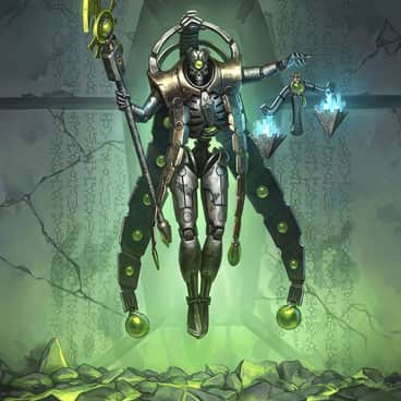Tomb World by Svetlana Kostina (KOSTINA ART | svetlana.kostina.art)