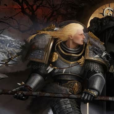 Two Beasts in the Cage by Ulfr Larynsson (UlfrLarynsson | Úlfr)