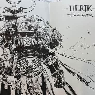 Ulrik the Slayer by Thim Montaigne (thimmontaigne)