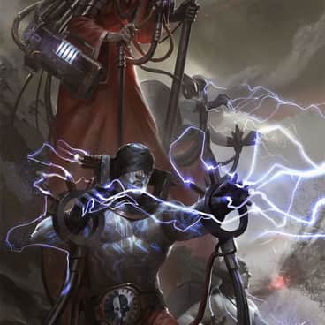 Adeptus Mechanicus by Even Amundsen (evenmehlamundsen | EvenMAmundsen | Even Mehl Amundsen)