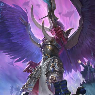 Magnus the Red by Even Amundsen (evenmehlamundsen | EvenMAmundsen | Even Mehl Amundsen)