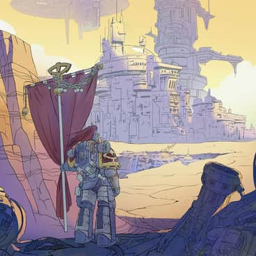 Sons of Horus by Valentin Melik (valentinmelik| valmelik | brother-melice)