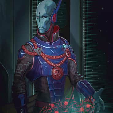 Admiral Silvershark by Nictanova (Gear Jumper | Nicta_nova)