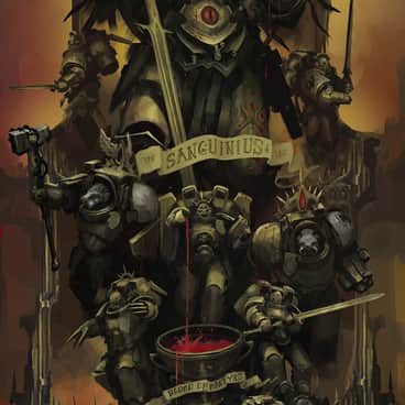 Blood Angels by Eddy González Dávila (eddy_gonz)