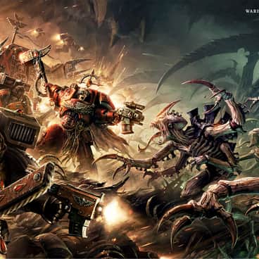 Deathstorm by Raymond Swanland (raymond.swanland | Ray Swanland)