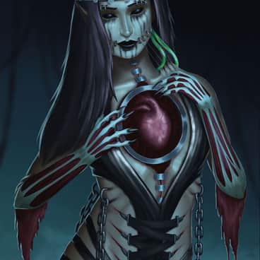 Endless Pain by Bartłomiej Vetinari (Zero Vetinari | zero_vetinari)