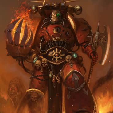 Huron Blackheart by Salvador Trakal (SalvadorTrakal | salvador_trakal | SalvaTrakalART)