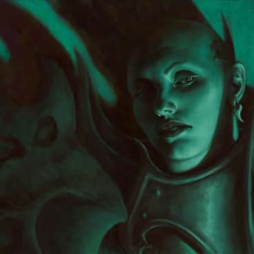 Inquisitor Draxus by Davide Pizi (daeveede | piziio | Ill_Atmosphere4959)