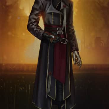 Inquisitor by Obol (obollenskaya)