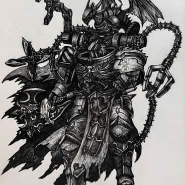 Iron Within, Iron Without by Zhang Luyan (张陆彦 | zhangzhangluyan)