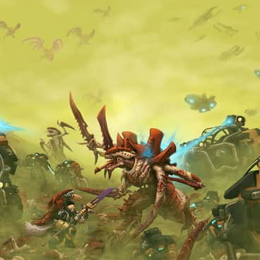 Kronus Hegemony by Carlos Matheus (DukeHorner | the_artduke | Duke Horner)