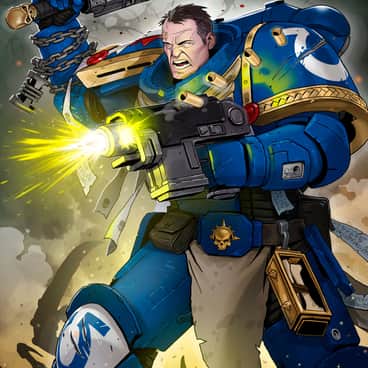 Lieutenant Titus by Israel Llona (IsraLlona | isra_llona)