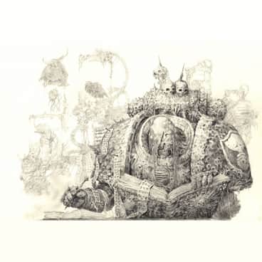 Lords of Silence by Chris Campbell (Skeeziks | _skeeziks | Christopher Donavon Campbell)